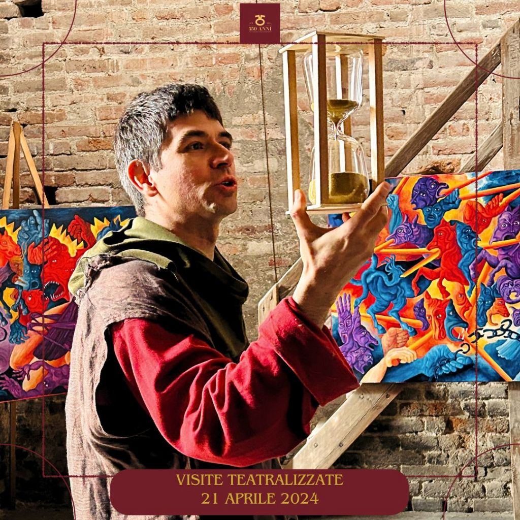 Visite teatralizzate